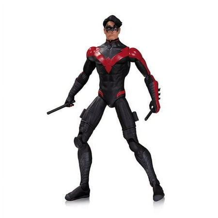 DC Essentials Nightwing New 52 Action Figure price history on PriceWatchPro