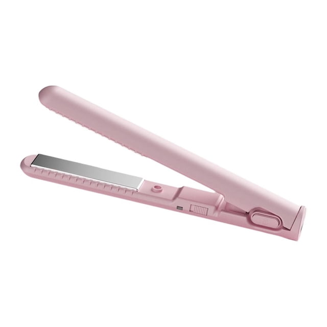 Portable Mini Hair Straightener Lightweight 180 Degrees Celsius Constant