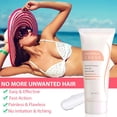 thumbnail image 2 of Gentle And Cleansing Hair Removal For Armpit Leg And Hand Hair Gentle And Irritating, 2 of 6