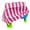 Pink, variant on Kids Water Table Cover, Water Table Cover, Party Play Table Protector,Waterproof