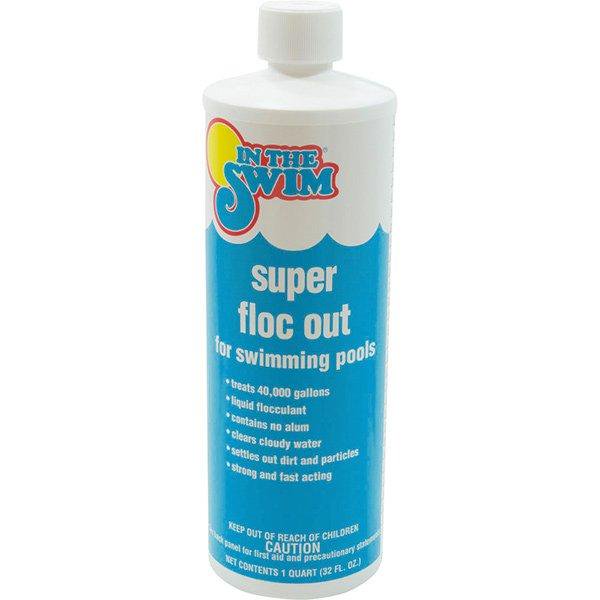 floc pool cleaner