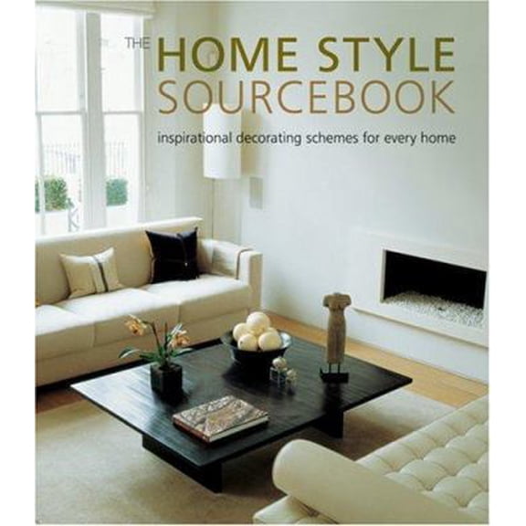 Pre-Owned The Home Style Sourcebook: Inspirational Decorating Schemes For Every Home (Hardcover) 184172677X 9781841726779