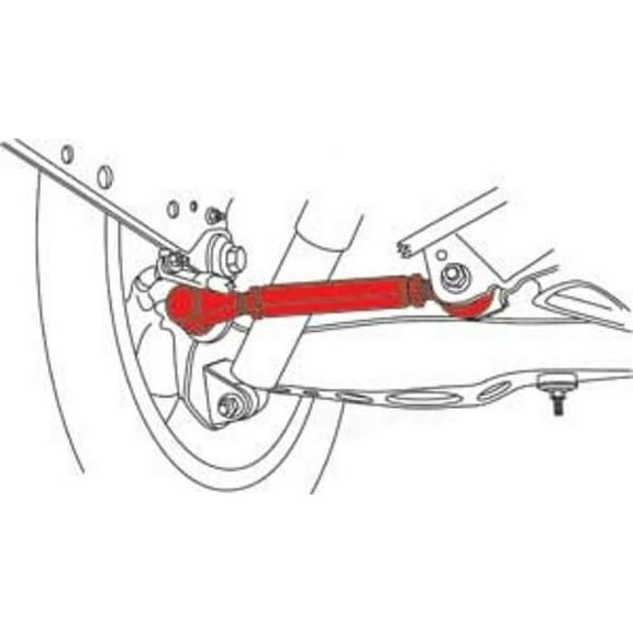 Specialty 67800 Alignment Camber Kit Fits select: 2017 TOYOTA COROLLA, 2017-2018 TOYOTA COROLLA IM