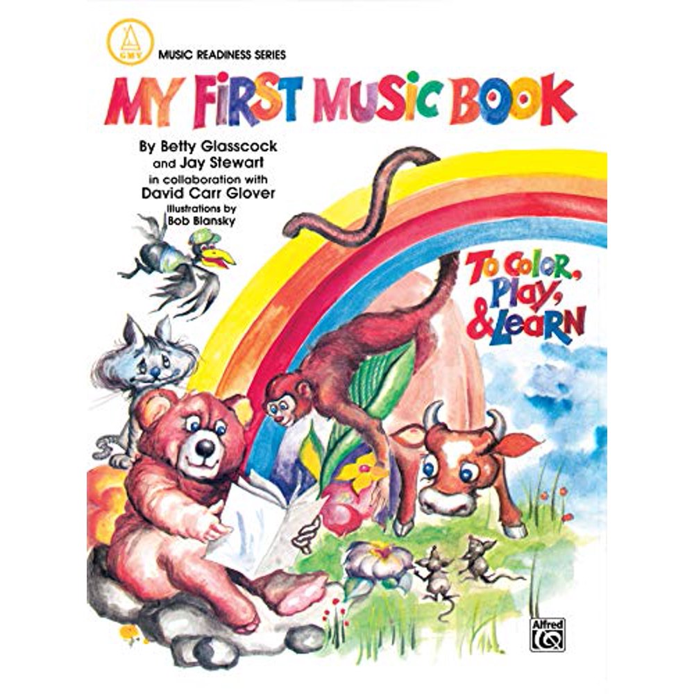 My First Music Book