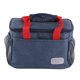 thumbnail image 2 of Fiambrera totalmente aislante, bolsa para el almuerzo con aislamiento de 15 l, lonchera, bolsa para el almuerzo, instalación sin esfuerzo, 2 of 12