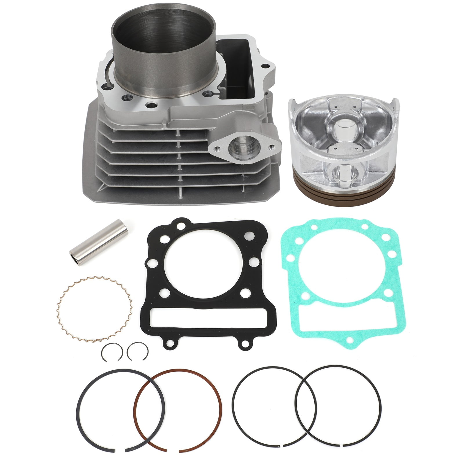 カズマン　SSH用サーキット Amazon.com: WHParts 24-818-04-S # 2 CYLINDER HEAD KIT
