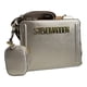 thumbnail image 1 of Bolsa Steve Madden Bevelyn Plata, 1 of 3