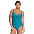 thumbnail image 5 of Underwire Wrap Tankini Top Swimsuit, 5 of 5