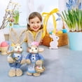 thumbnail image 3 of Cheapark Handcrafted figurine home style decor ornament for easter display, 3 of 7