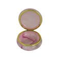 thumbnail image 4 of Three Star Import & Export AB160 4 in. Pink Alabaster Trinket Box, 4 of 4