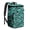 Black-111, variant on Foodie Style Sushi Backpack Cooler, Leakproof Insulated Lunch Bag for Beach, Picnic, and Camping
