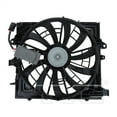 thumbnail image 2 of TYC 623680 Dual Radiator and Condenser Fan Assembly Fits select: 2013-2015 CADILLAC ATS, 2014-2015 CADILLAC CTS, 2 of 4