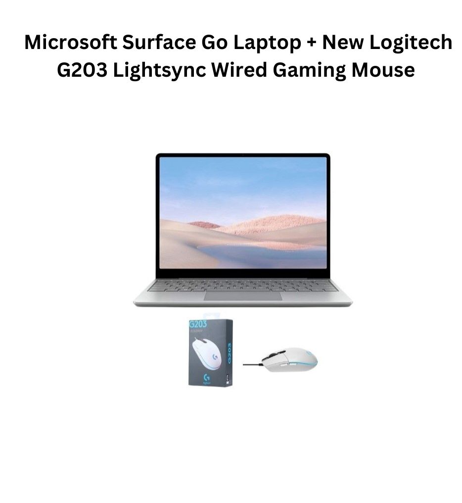 Microsoft Surface Laptop Go 12.4