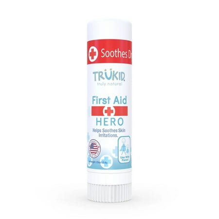 TruKid First Aid Hero Stick Therapy Balm