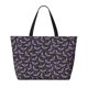 thumbnail image 2 of Disketp Bat Purple Bolsa de Playa de Gran Capacidad, Bolso Impermeable y a Prueba de Arena para Mujer, Ideal para Playa, Piscina y Natación, 2 of 7