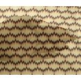 thumbnail image 3 of oneOone Viscose Chiffon Fabric Zig Zag Flame Stitch_Printed Craft Fabric BTY 42 Inch Wide, 3 of 3
