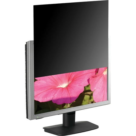 UPC: 0794192205144 | Business Source  BSN20514  16:9 Ratio Blackout Privacy Filter  1  Black
