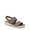Latte Multi, variant on BZees For Lifestride Womens Cali Sandal - Medium & Wide Width