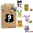 thumbnail image 1 of Fuggler Funny Ugly Monster, 10 Inch Fugg-ler Rabid Rabbit Fugg-ler - Baby Fugg Fugg-ler Fugg-ler Stuffed Animal Toys, Great Birthday Party Favors Choice for Fuggler's Fans (1 Box Fugglers), 1 of 4
