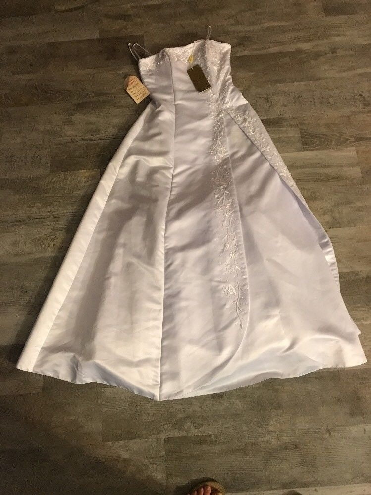 Aspeed Aspeed Design Wedding Dress Size Xs Color White