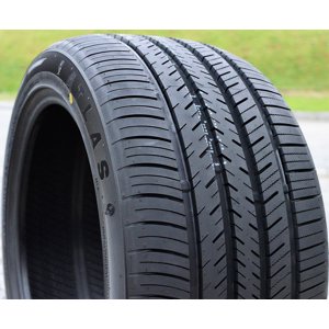 Atlas Tire Pair of 2 (TWO) Atlas Force UHP 255/50R19 107Y XL A/S High Performance All Season Tires Fits: 2020-23 Mercedes-Benz GLE350 4Matic, 2014-15 BMW X5 sDrive35i Sansujyuku sansujyuku.com