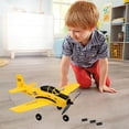 thumbnail image 4 of XK RC Plane Airplane Toys 3D / 6g Glider Foam Aircraft Model Gifts Regalos Sunnimix Avión RC, 4 of 7