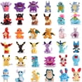 thumbnail image 2 of Nueva figura de Pokémon de peluche Pikachu Charizard Mew Mewtwo Gengar Eevee Plushie Anime dibujos animados muñeco de peluche colgante mascota lindos regalos xuanjing unisex, 2 of 2