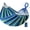 3, variant on ENFOURCLASS Single/Double Portable Hammock (with Lightweight Stand, Without Stand Option) - For Garden, Backyard, Travel, Camping, Beach, Outdoor Hanging