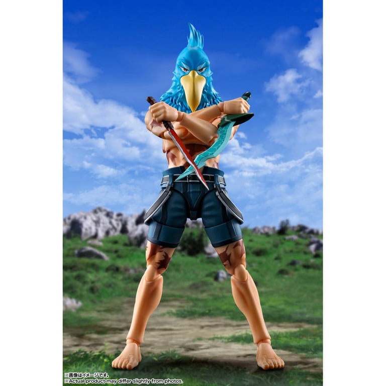 Shangri-La Frontier Sunraku S.H.Figuarts Action Figure - Walmart.com