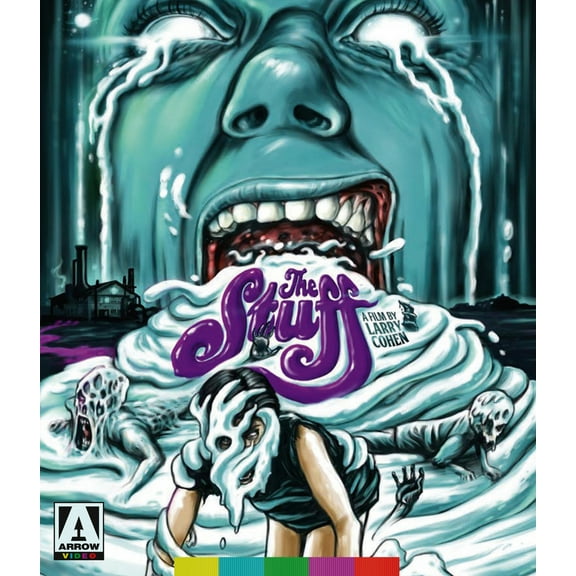 Arrow Video - The Stuff [BLU-RAY]