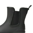 thumbnail image 6 of DREAM PAIRS Women's Waterproof Chelsea Rain Boots, Slip-Resistant Ankle Rubber Boots for Outdoor Wear, 6 of 8