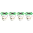 thumbnail image 3 of Cooper Bussmann S30 Lot de 4 Fusibles 30A S Plug, 3 of 4