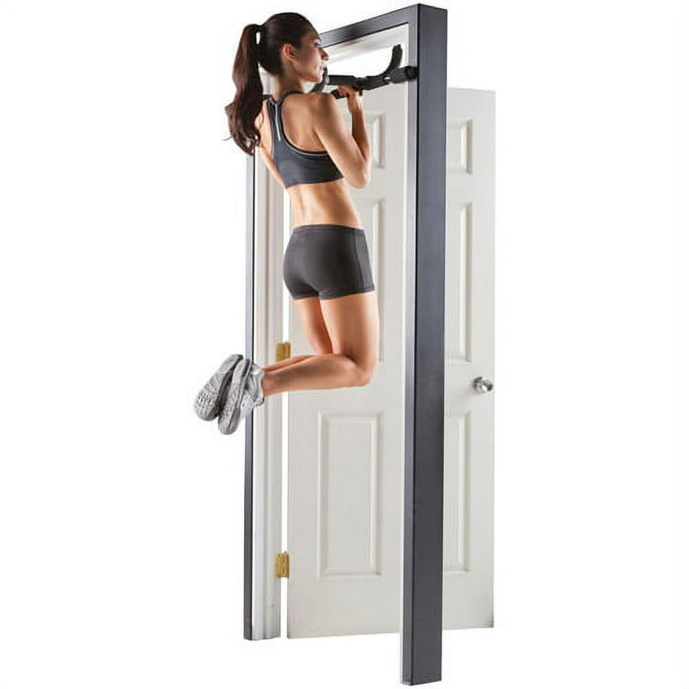 Gold's gym door pull up bar hotsell