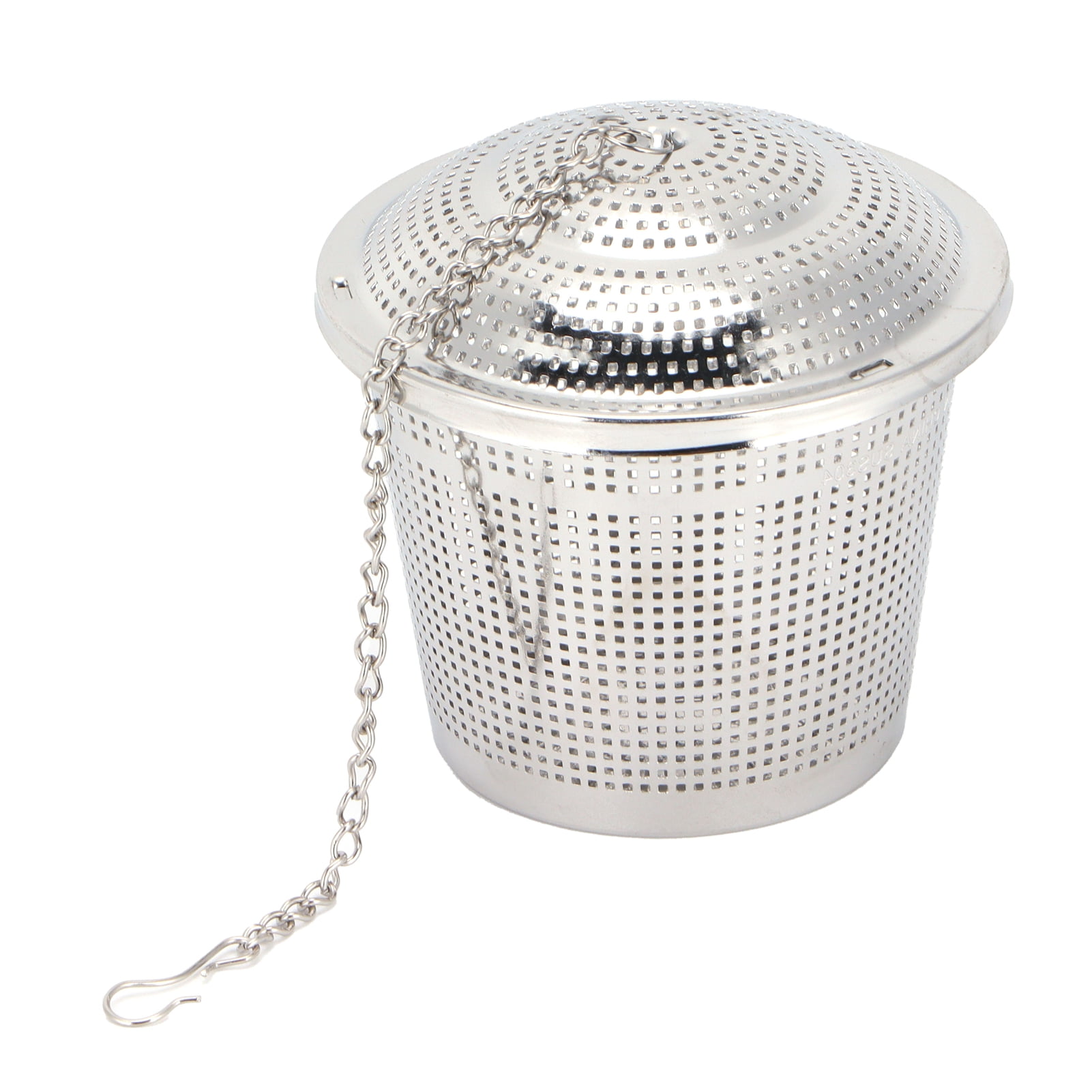 Infuseur à Thé Et Épices En Acier Inoxydable - Boule à Thé Réutilisable Pour Tasse Ou Casserole