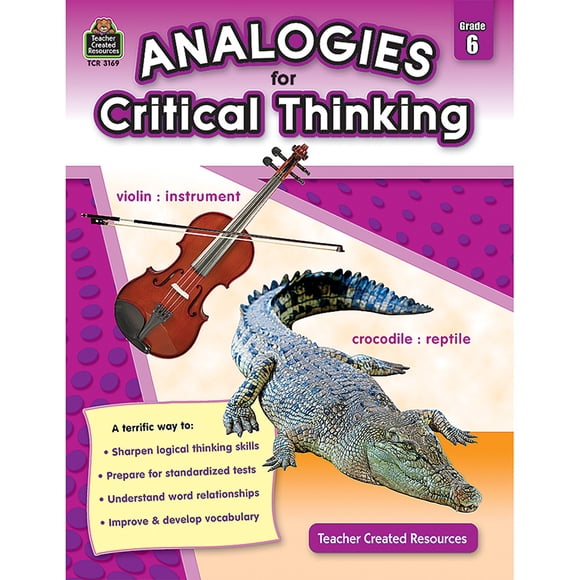 Teacher Created Resources