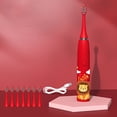 thumbnail image 1 of EGNMCR Electric Tooth Soft Hair Small Brush Head Smart Toothbrush home brush, 1 of 2