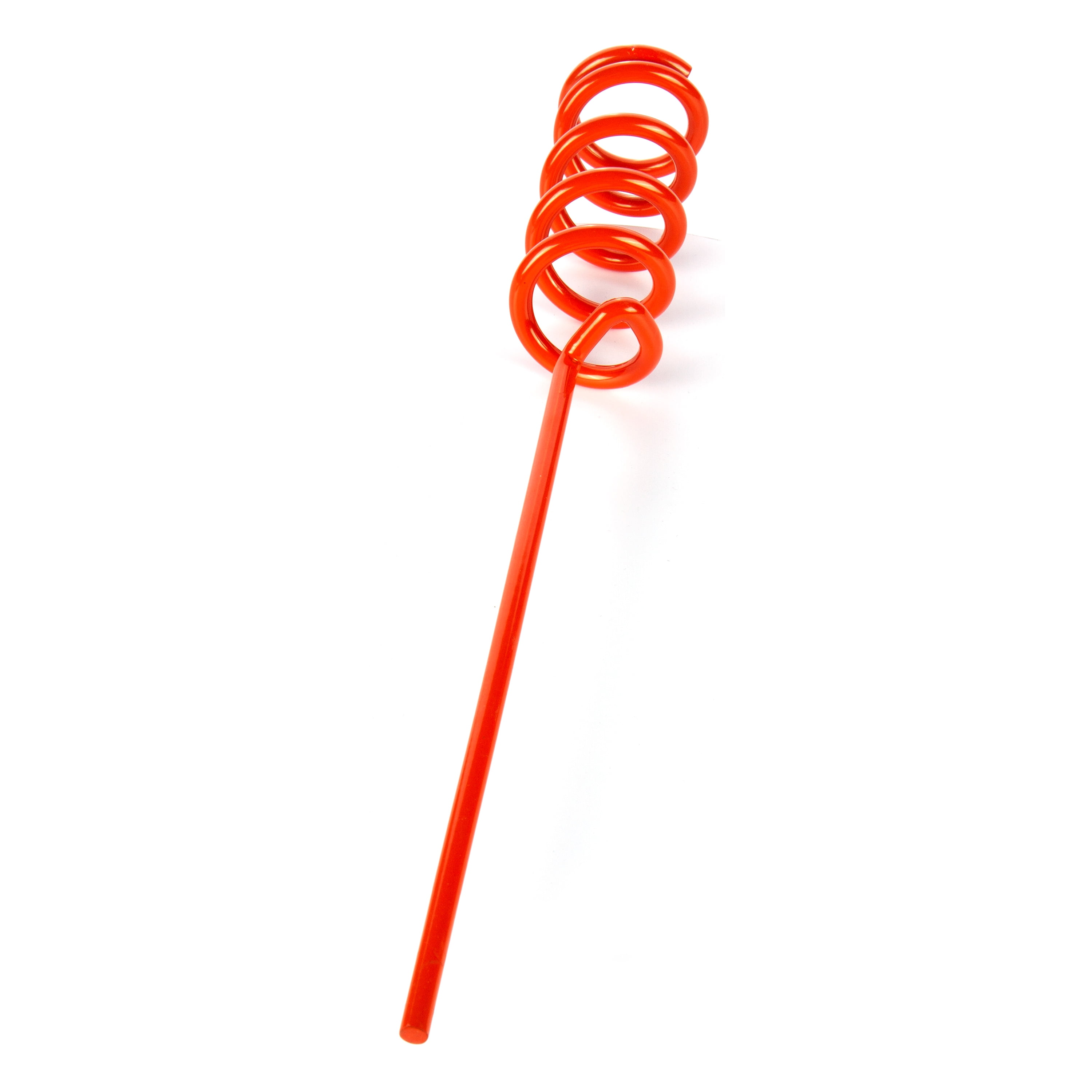 Berkley Spiral Rod Holder , Red