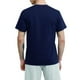 thumbnail image 5 of Camiseta Champion Classic Everyday Tee azul marino 4XL para hombre, 5 of 8