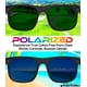 thumbnail image 4 of Moedor de Óculos de Sol oversized grinderPUNCH XL com Lentes Vermelhas Polarizadas, 4 of 9