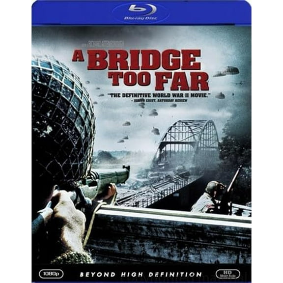 Bridge Too Far, A (RPKG/BD) [Blu-ray]