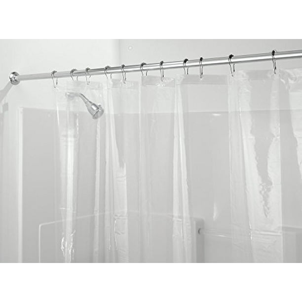 Peva 3g Shower Curtain Liner Pvc Free, Do Peva Shower Curtains Smell