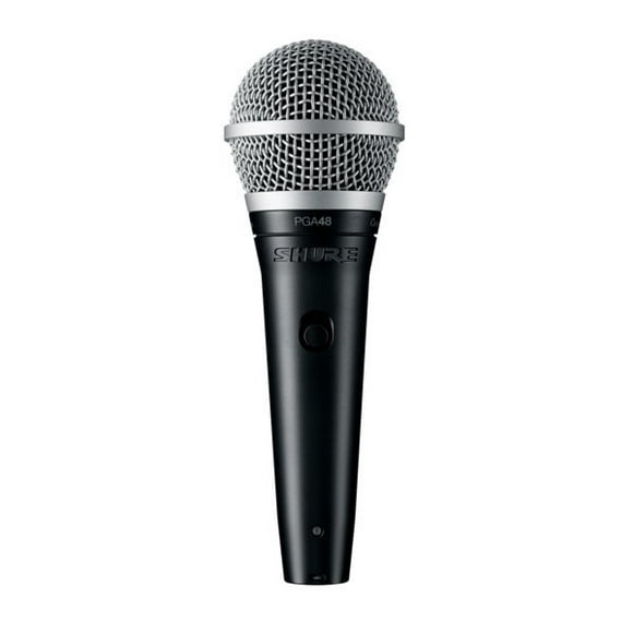 Shure Microphone Vocal Dynamique PGA48-QTR