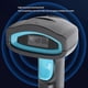 thumbnail image 5 of High quality U2-W (1G-A) 2.4G wireless 1D and 2D barcode scanner handheld, 5 of 5