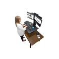 thumbnail image 2 of Victor VCTDC350 Multipurpose Riser de Bureau, 2 of 10