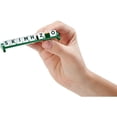 thumbnail image 4 of Scrabble Grand Folding Edition with Rotating Wooden Game Board, 4 of 8