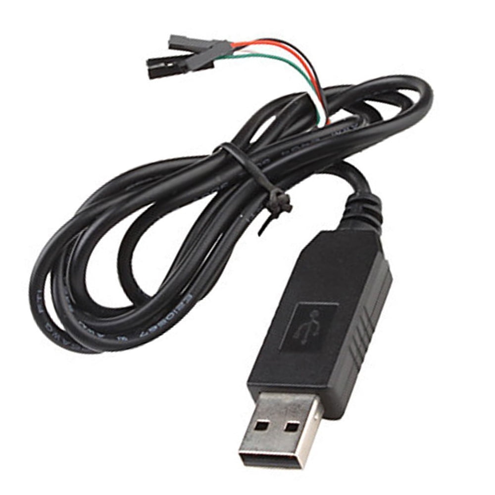 USB To RS232 TTL UART PL2303HX Auto Converter USB to COM Cable Adapter
