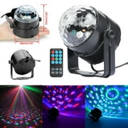 Christmas Light Disco Lights High Power 18LED Par Lights for Stage Lighting with RGB Magic Effect by DMX512