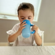 GoBe Kids No-Spill Wonder Cup with 360 Click-n-Sip design