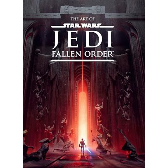 Pre-Owned The Art of Star Wars Jedi: Fallen Order (Hardcover)
