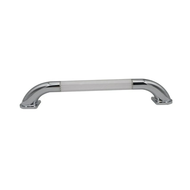 13'' 18'' Zinc Alloy Handrail Boat Marine Grab Handle Luminous Handrail For RV ,Variety of Features